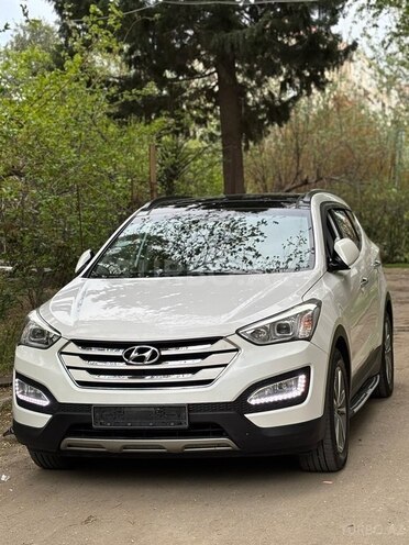 Hyundai Santa Fe-2