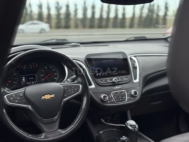 Chevrolet Malibu 2020, 131,000 km - 1.5 л - Bakı