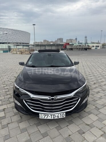 Chevrolet Malibu 2020, 131,000 km - 1.5 л - Bakı