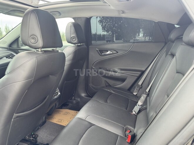 Chevrolet Malibu 2020, 131,000 km - 1.5 л - Bakı