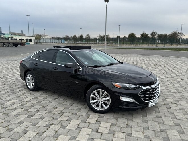 Chevrolet Malibu 2020, 131,000 km - 1.5 л - Bakı
