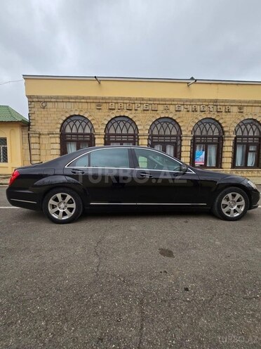 Mercedes S 350 2010, 225,000 km - 3.5 л - Bakı