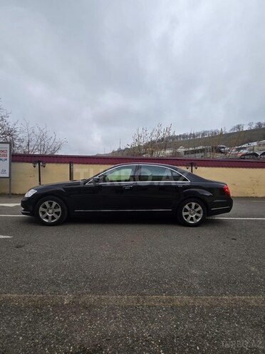 Mercedes S 350 2010, 225,000 km - 3.5 л - Bakı