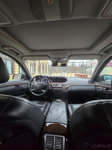 Mercedes S 350 2010, 225,000 km - 3.5 л - Bakı