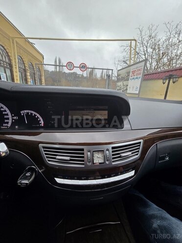 Mercedes S 350 2010, 225,000 km - 3.5 л - Bakı