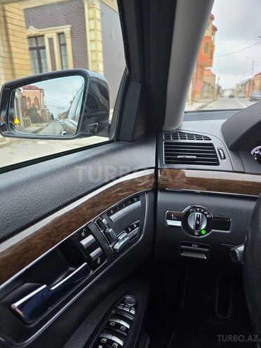 Mercedes S 350 2010, 225,000 km - 3.5 л - Bakı