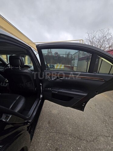 Mercedes S 350 2010, 225,000 km - 3.5 л - Bakı