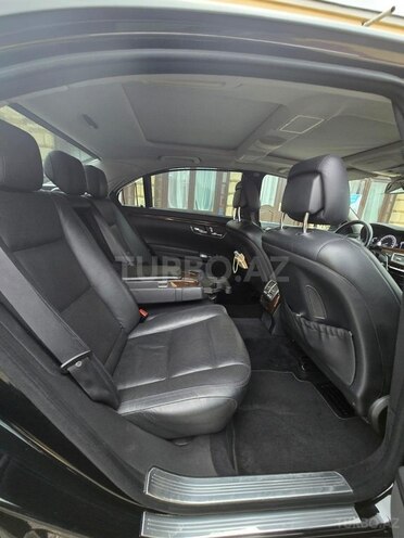 Mercedes S 350 2010, 225,000 km - 3.5 л - Bakı