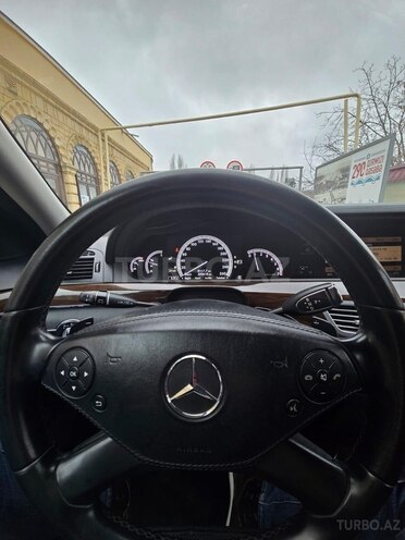 Mercedes S 350 2010, 225,000 km - 3.5 л - Bakı