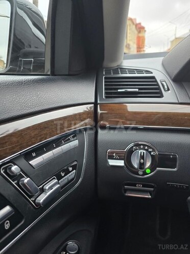 Mercedes S 350 2010, 225,000 km - 3.5 л - Bakı