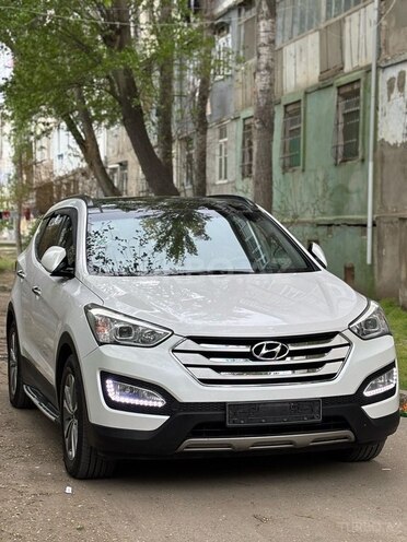 Hyundai Santa Fe-3