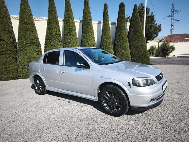 Opel Astra 1999, 435,000 km - 1.6 l - Bakı