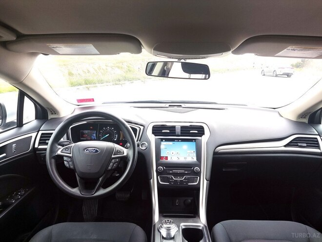 Ford Fusion (North America) 2017, 140,000 km - 1.5 l - Bakı