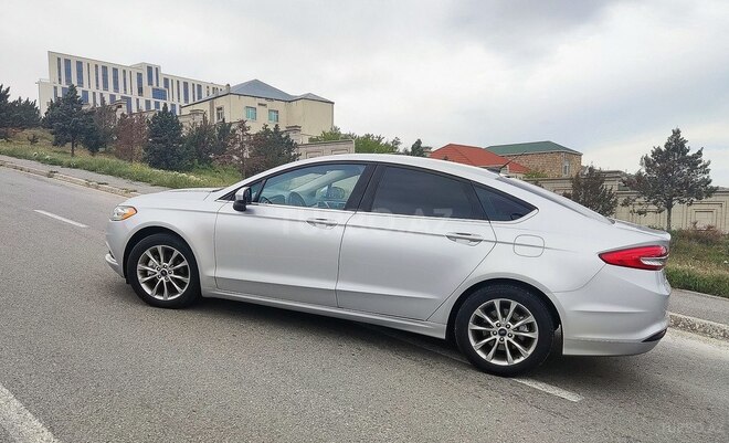 Ford Fusion (North America) 2017, 140,000 km - 1.5 l - Bakı