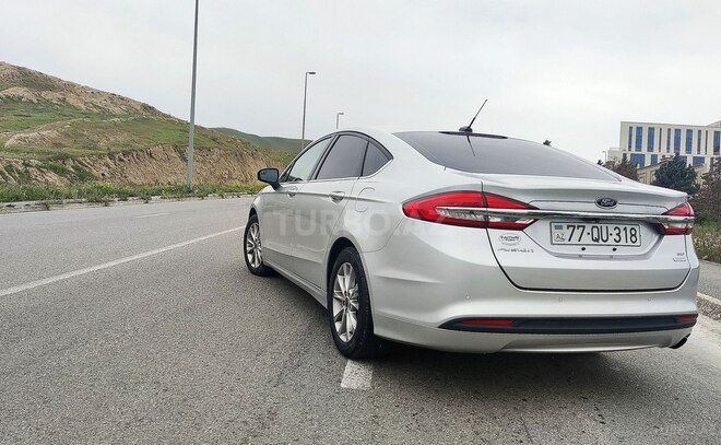 Ford Fusion (North America) 2017, 140,000 km - 1.5 l - Bakı