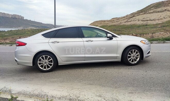 Ford Fusion (North America) 2017, 140,000 km - 1.5 l - Bakı