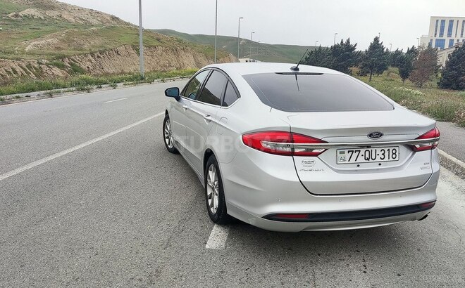 Ford Fusion (North America) 2017, 140,000 km - 1.5 l - Bakı