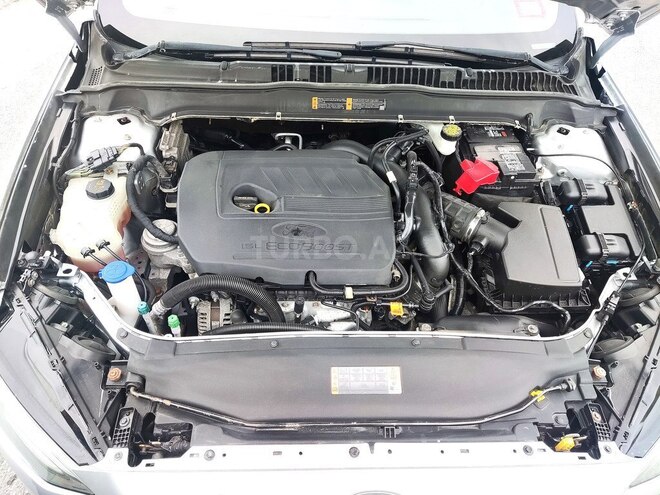 Ford Fusion (North America) 2017, 140,000 km - 1.5 l - Bakı