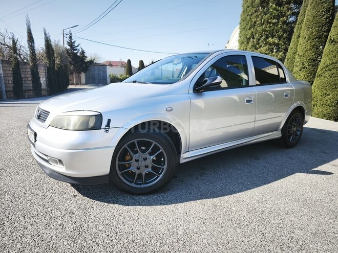 Opel Astra 1999, 435,000 km - 1.6 l - Bakı