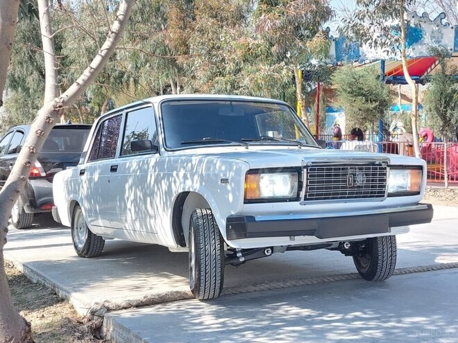LADA (VAZ) 2107 2009, 87,458 km - 1.6 л - Şirvan