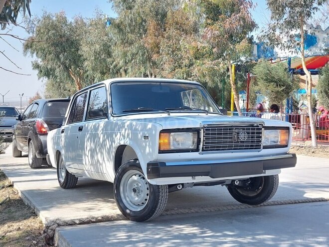 LADA (VAZ) 2107 2009, 87,458 km - 1.6 л - Şirvan