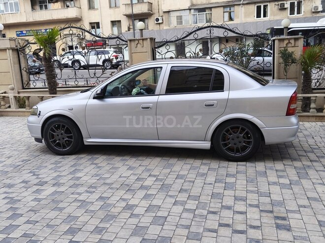 Opel Astra 1999, 435,000 km - 1.6 l - Bakı
