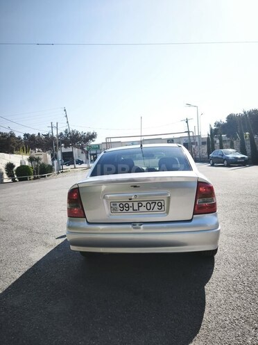Opel Astra 1999, 435,000 km - 1.6 l - Bakı