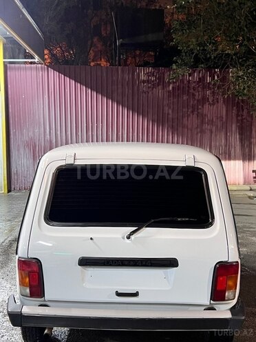 LADA (VAZ) Niva 2012, 182,000 km - 1.7 л - Bakı