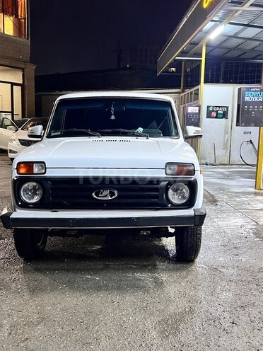 LADA (VAZ) Niva 2012, 182,000 km - 1.7 л - Bakı