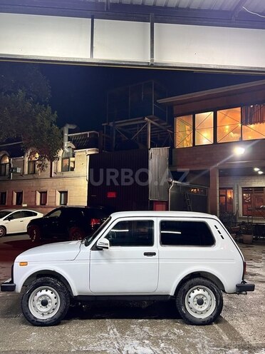LADA (VAZ) Niva 2012, 182,000 km - 1.7 л - Bakı