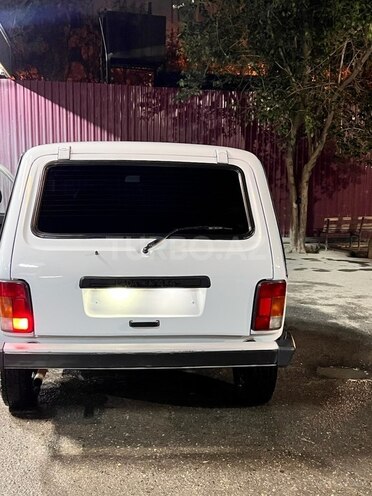 LADA (VAZ) Niva 2012, 182,000 km - 1.7 л - Bakı