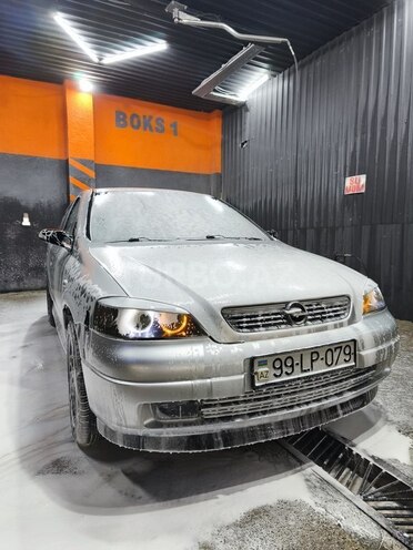 Opel Astra 1999, 435,000 km - 1.6 l - Bakı