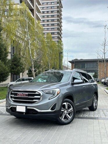 GMC Terrain 2018, 161,000 km - 1.5 l - Bakı
