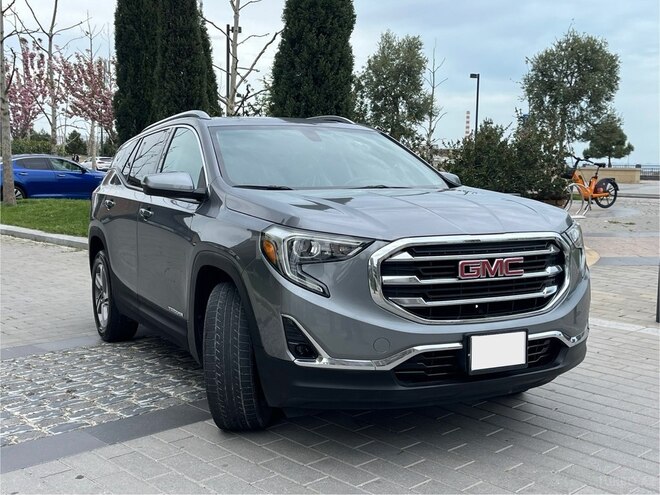 GMC Terrain 2018, 161,000 km - 1.5 l - Bakı