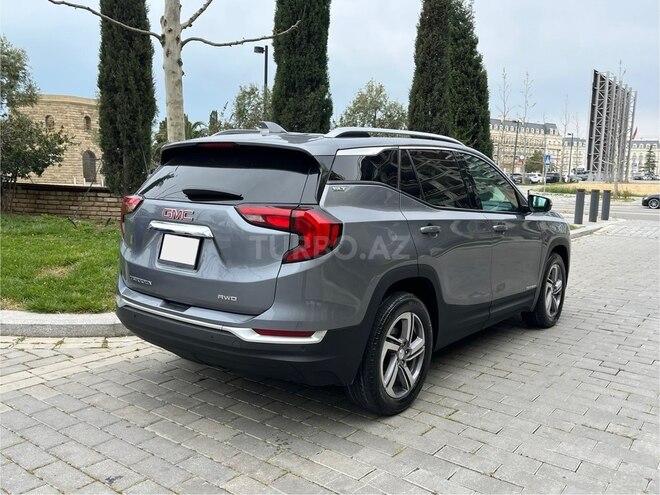 GMC Terrain 2018, 161,000 km - 1.5 l - Bakı