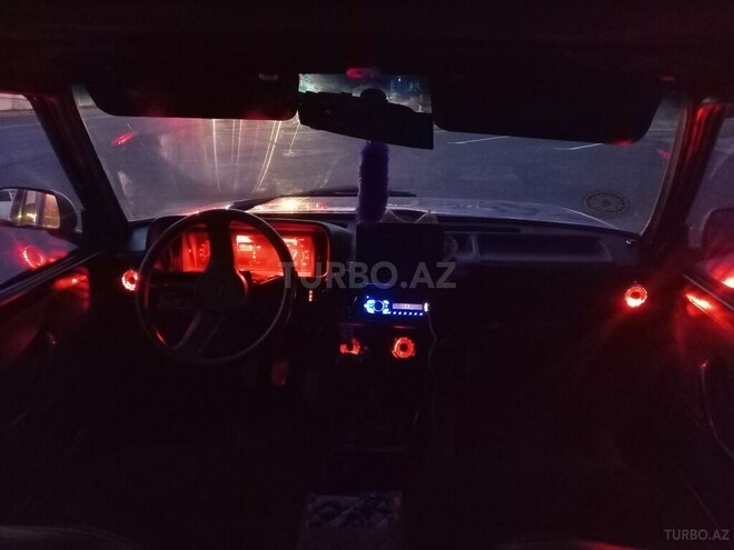 Tofas Sahin 2006, 95,685 km - 1.6 l - Qəbələ