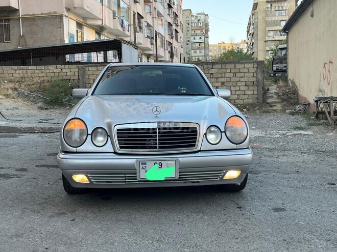Mercedes E 230 1995, 440,000 km - 2.3 l - Bakı