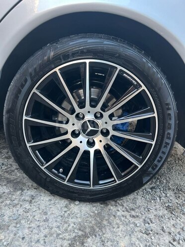 Mercedes E 230 1995, 440,000 km - 2.3 l - Bakı
