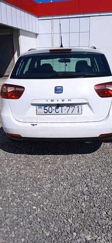 SEAT Ibiza 2013, 372,225 km - 1.4 л - Bakı