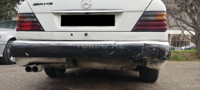 Mercedes E 250 1994, 999,999 km - 2.5 l - Bakı