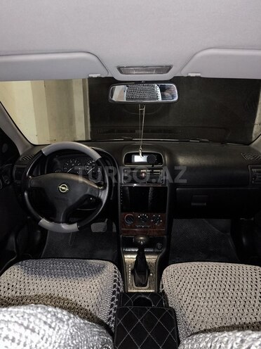 Opel Astra 1999, 435,000 km - 1.6 l - Bakı