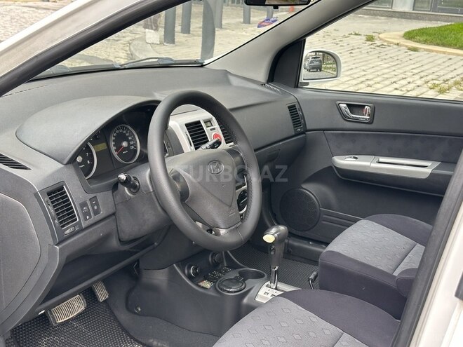 Hyundai Getz 2009, 150,777 km - 1.6 l - Bakı