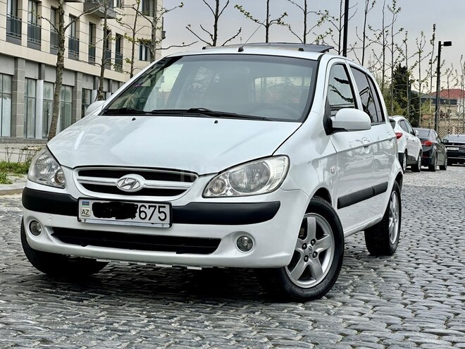 Hyundai Getz 2009, 150,777 km - 1.6 l - Bakı