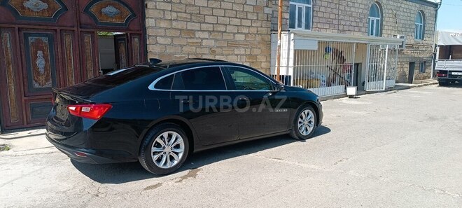 Chevrolet Malibu 2017, 170,000 km - 1.5 l - Gəncə