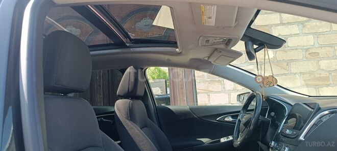 Chevrolet Malibu 2017, 170,000 km - 1.5 l - Gəncə