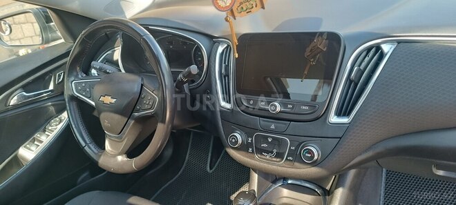 Chevrolet Malibu 2017, 170,000 km - 1.5 l - Gəncə