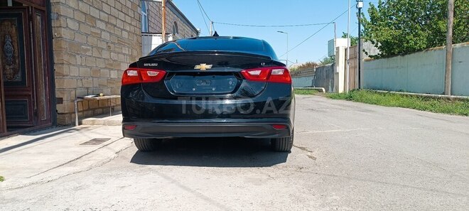 Chevrolet Malibu 2017, 170,000 km - 1.5 l - Gəncə