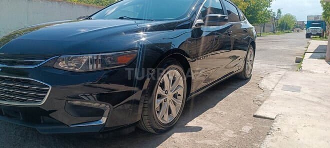 Chevrolet Malibu 2017, 170,000 km - 1.5 l - Gəncə