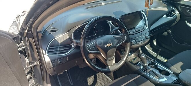 Chevrolet Malibu 2017, 170,000 km - 1.5 l - Gəncə