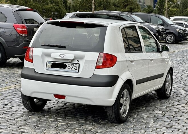 Hyundai Getz 2009, 150,777 km - 1.6 l - Bakı